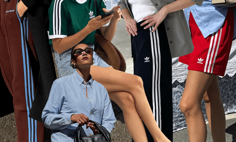 Not Just for Sports: The Adidas Pieces That Fashionistas Love