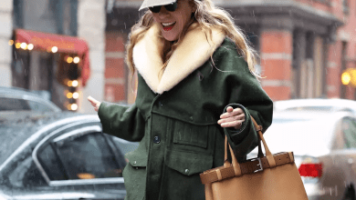 12 Rainy Day Outfits to Brighten Your Mood and Wardrobe