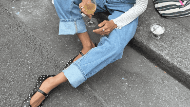 Obsessed with Ballet Flats: My Top Picks for Spring