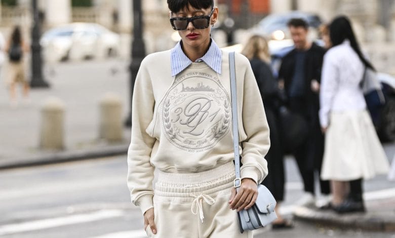 Who Says Sweatpants Can't Be Chic? 10 Outfit Ideas to Get Fashioned