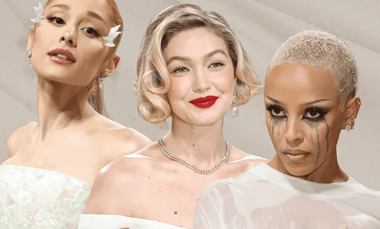Who Rocked the Red Carpet? A Look at the Best Met Gala 2024 Beauty Moments