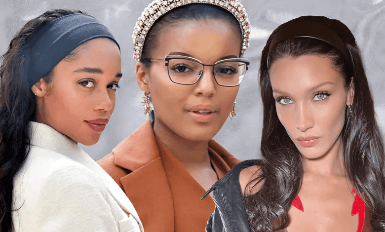 20 Stylish Ways to Accessorize Your Hair with Headband