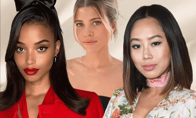 20 Breezy Medium-Length Haircuts for a Simple and Chic Look