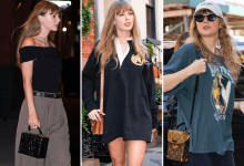 Taylor Swift's Style Evolution: A Peek at Her Favorite Handbags