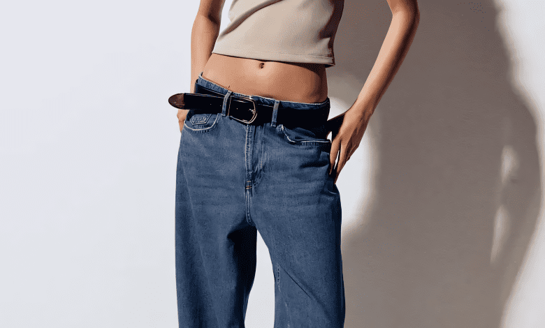 Elevating the Unexpected: 7 Chic Ways to Style Low-Rise Jeans