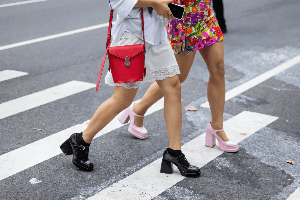 14 Chic Ways to Strut in Mary Janes This Spring