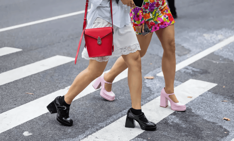 14 Chic Ways to Strut in Mary Janes This Spring