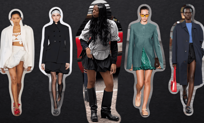 Back with a Pop: The Surprising Return of the Bubble Skirt