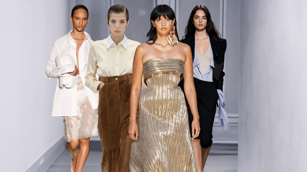 9 Summer 2024 Fashion Trends Heating Up the Season