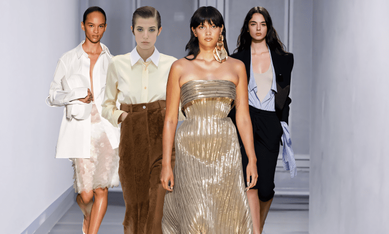 9 Summer 2024 Fashion Trends Heating Up the Season
