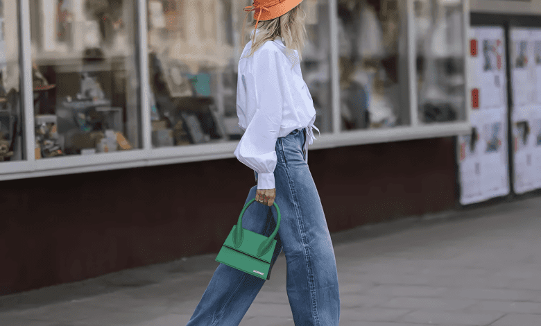 6 Ways to Rock the Must-Have Barrel Jeans