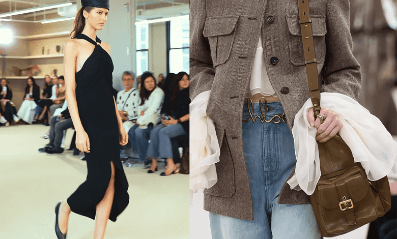 5 Trends Net-a-Porter Says Will Dominate Your Wardrobe