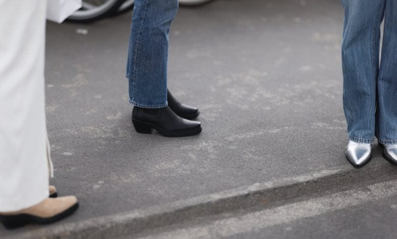 Ankle Boot Magic: 18 Outfit Ideas to Elevate Your Denim Look