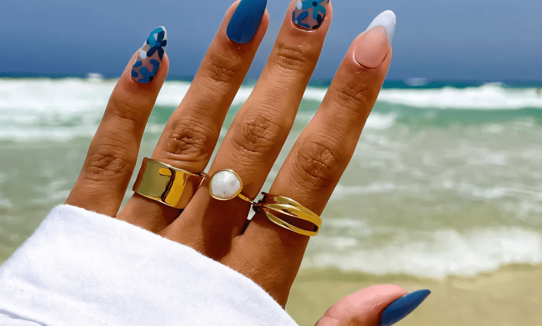 19 Beach Nail Designs to Make Every Day a Vacation