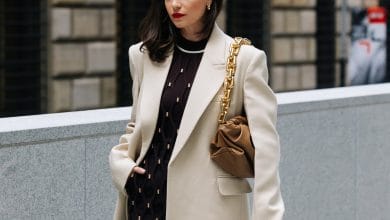 12 Chic and Festive Office Holiday Party Outfits to Shine This Season