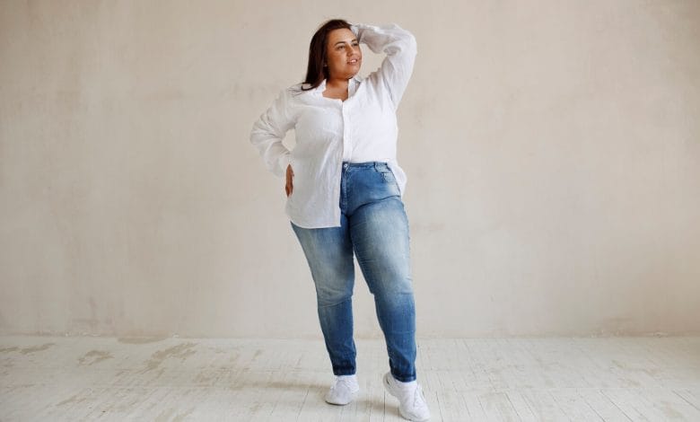 Best Ways to Wear Jean for Big Thighs