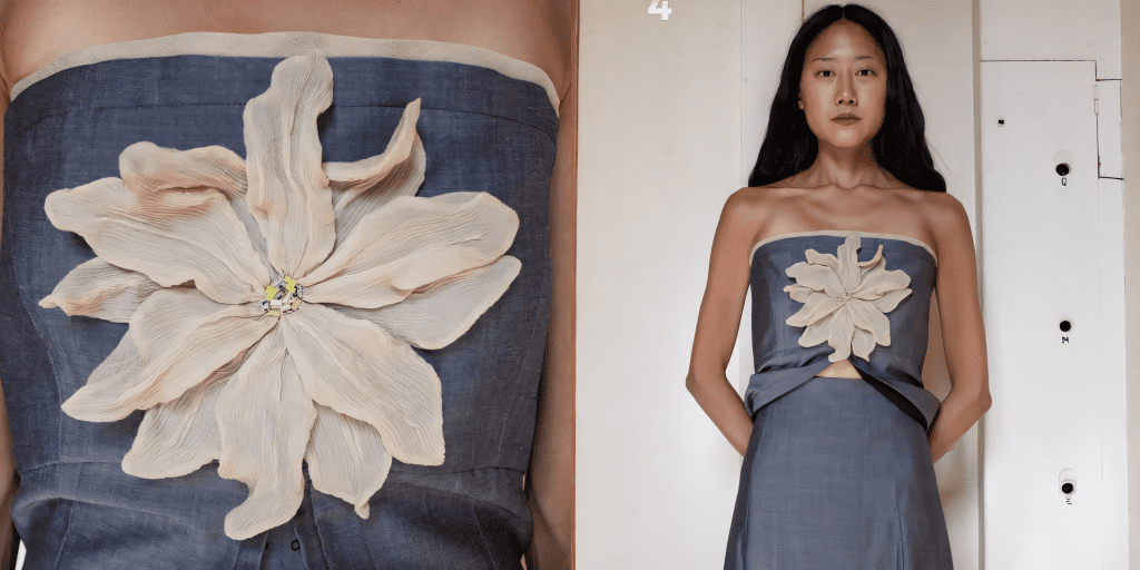 Crafting Dreams and Dresses: The Unique Story of Cat Dahm and Her Fashion Label
