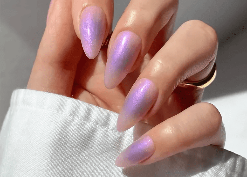 20 Lavender Nail Designs to Welcome Spring with Style