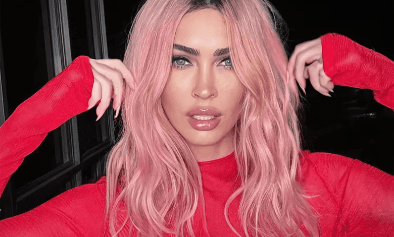 Millennial Pink Hair is Back: The Pastel Trend Taking Over 2024