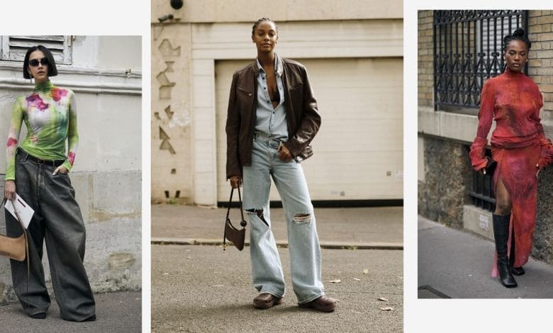6 Unmissable Street-Style Trends from Paris Fashion Week