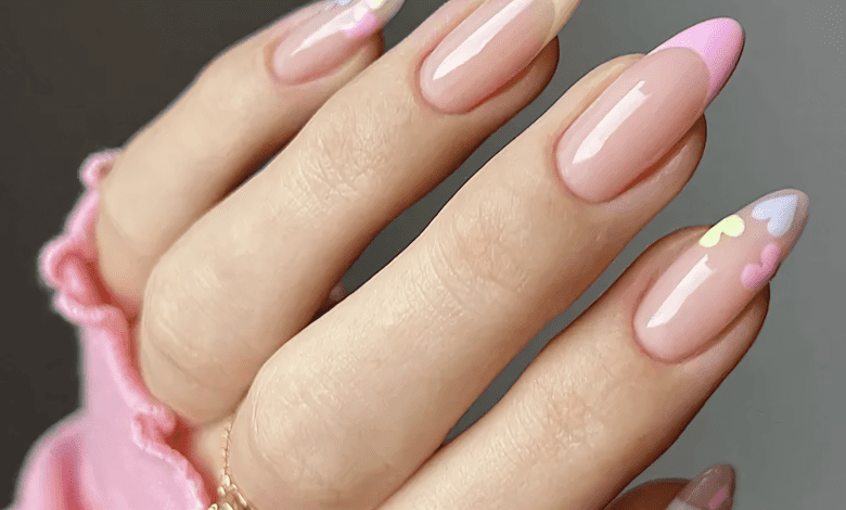 Spring's Best Nail Trend: 24 Pastel French Nail Ideas to Love