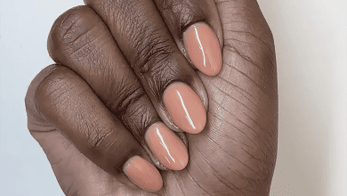 18 Sweet Peach Nail Designs for a Juicy Spring Manicure