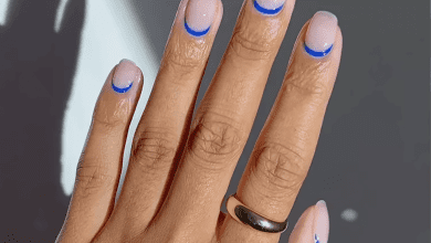 27 Chic and Simple Nail Designs for Short Nails