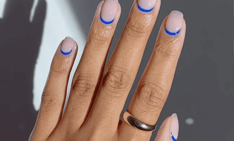 27 Chic and Simple Nail Designs for Short Nails