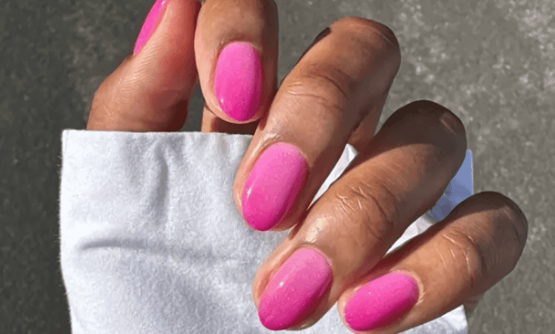 15 Pink Nail Designs for Short Nails: A Palette of Sweet and Stylish Ideas