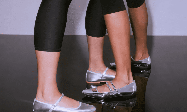 Cool for the Summer: The Metallic Shoe Trend You Need to Try