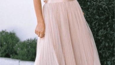 How to Make a Tulle Skirt