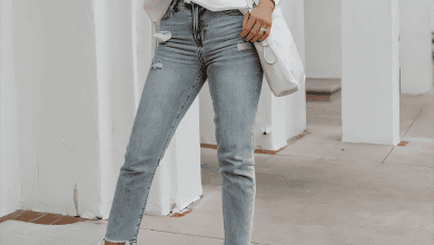 How To Wear White Button Down