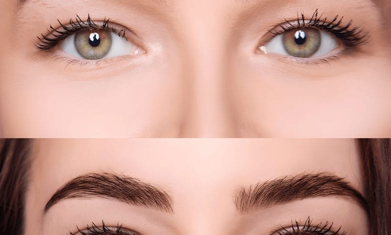 How To Grow Eyebrows Fast Naturally
