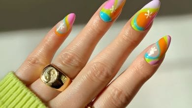 15 Ways to Embrace the '70s with a Stylish Manicure