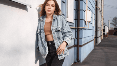 How to Wear a Denim Jacket with Style
