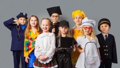 10 Adorable Career Costume Ideas for Kids