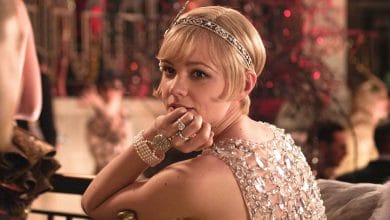 The Great Gatsby Fashion:You Say Olivia Palermo, We Say Daisy Buchanan