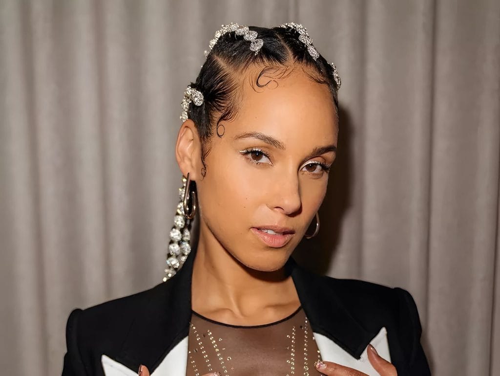 Who's the Queen of Braids? Alicia Keys Has 17 Styles to Prove It