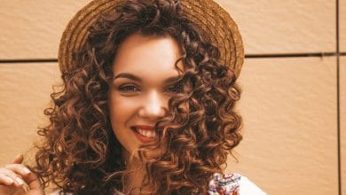 How To Get Big Bouncy Curls Home
