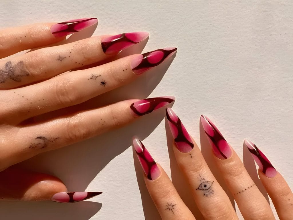 30 Bold Long Nail Designs for a Striking Manicure