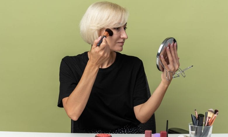 Makeup Tutorials For Older Women