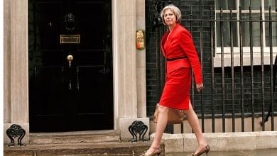 Theresa May: Who Said PM Isn’t Stylish?