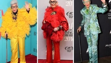 Iris Apfel: The Woman Who Inspired Generations