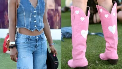 9 Unexpected Festival Fashion Trends for Summer and Beyond