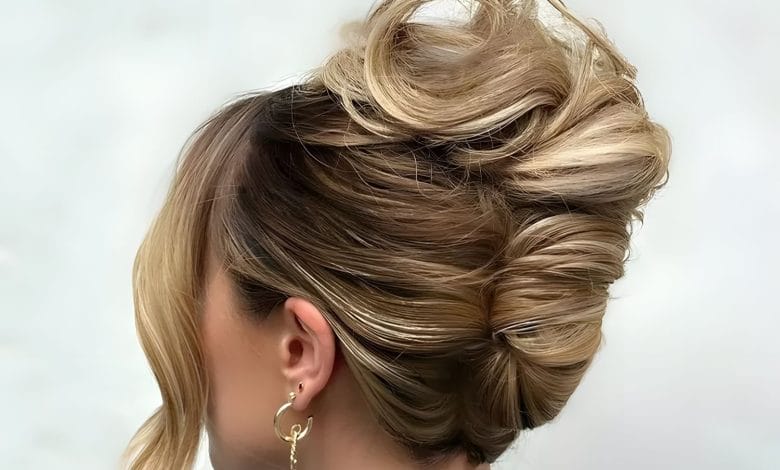 15 Versatile Party Hairstyles Ranging from Sophisticated Waves to Sleek Updos