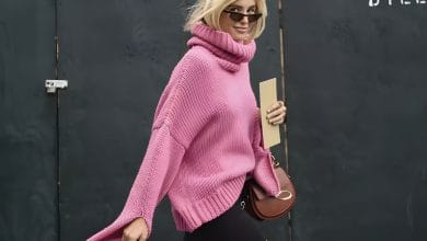 12 Creative Ways to Style an Oversized Sweater