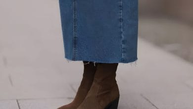Restore Your Suede Boots: Step-by-Step Guide to Removing All Types of Stains