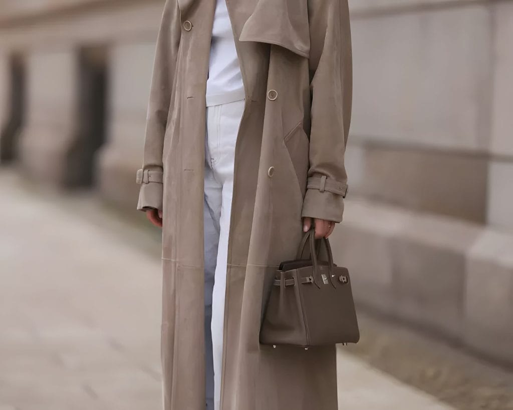 12 Timeless Trench Coat Looks to Add to Your Wardrobe Inspiration