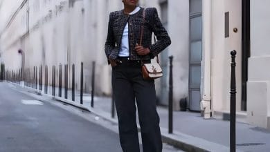 Styling a Classic Black Jean for 20 Different Looks