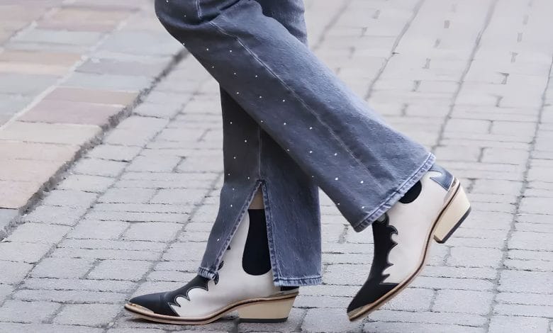 9 Creative Ways to Pair Boots with Jeans